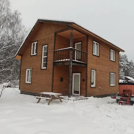 Igor House * Jūrkalne